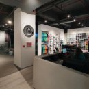 더 존 스크린골프연습장 이미지