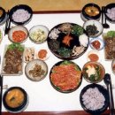 태림산채정식 이미지