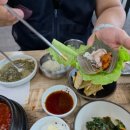 큰폭낭식당 | 제주 에코랜드 맛집 교래퐁낭 쌈정식 흑돼지 멜조림 몸국 맛집