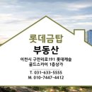 롯데금탑부동산공인중개사사무소 이미지