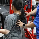 식스팩 휘트니스 이미지