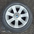 BMW 7시리즈 E65 E66 740 순정 18인치 휠1개 18X8J ET +24 이미지