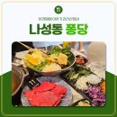 퐁당 | 세종 나성동 샤브샤브 무한리필 퐁당 방문 후기