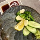 떳다 | [공지] 태전동 맛집 가을 생새우, 소금구이는 못 참지 &#34;잘떳다 산오징어 본점&#34; 후기