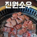 동탄목동이음터 2층 | 동탄 소고기 무한리필 맛집 :: 돼지고기도 같이 파는 고기집 진원소우 목동점