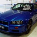 10th 1998~2002-R34 GTR V-SpecII Skyline.jpg 이미지