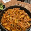 황소곱창&닭갈비