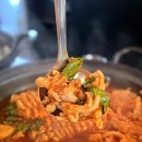 문래지구대앞사거리 2 | 가성비 좋은 문래 맛집 불타는 꼬꼬발 국물닭발 주먹밥 조개탕 세트 데이트