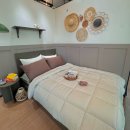 u-do white house | 수 있는 친환경 수성 페인트 pieke / 피크 페인트- 성수동 오프라인 매장 피크 하우스 방문 후기 및 혜택