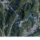 고개너머 동향길 이미지