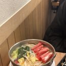 고잔동데이트 ) 1인 샤브샤브 훈샤브 재방문 후기