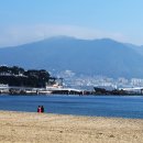 송도해수욕장 이미지