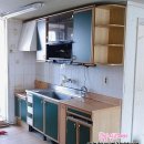 주방 씽크대 교체(인조대리석, 아일랜드 연장) - 평내 효성아파트 이미지