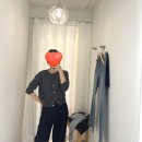 [베뉴엣] 구 비뮤즈 한남동 쇼룸 피팅 후기 (니즈 스커트, 루드 가디건, 헤드 데님, 제이 데님)