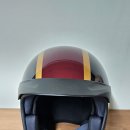 버건디 바이퍼라인 커스텀 헬멧 2종류 팝니다 이미지