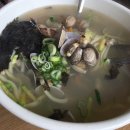 마시쭈칼국수 이미지