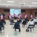 시니어건강체조 이미지