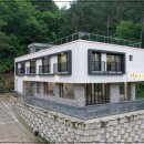 내린천의 봄 이미지