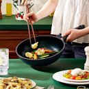 F28 | 해피콜 오로라 IH 프라이팬, 요리가 즐거워지는 마법
