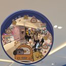 부산교통공사 냉정지하철역 | 서면 롯데백화점 부산교통공사 팝업 더 시크릿 서머 스테이션 (키링 구입 후기)