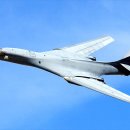 B-1B 랜서(LANCER)전략 폭격기 이미지