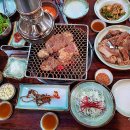 일월산숯불갈비 - 달성군 대실역북로1길 29-4 | 일월산숯불갈비