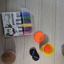 6세 김진유(키위 아이스크림, 병뚜껑 문어, 움직이는 보드마카) 이미지