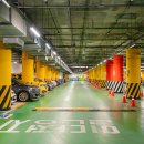 신천유수지 공영주차장 이미지