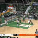 정규리그 MVP 알바노를 끈질기게 괴롭히는 에피스톨라의 수비 분석.gif 이미지