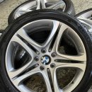 BMW 640d 정품 19인치 휠타이어 판매 이미지