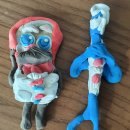 말랑이발소 이미지