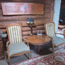 통나무펜션 | 여수단체펜션 바다위에통나무 솔직후기-포근아늑한 엔틱 감성