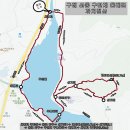 2025년3월22일 구례 산동 구만제 둘레길 까치절산 이미지