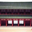 너구리와 여우소굴 이미지