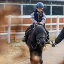 승마장 관리사무실 1층 | [양주시승마장] 서울근교 아이랑 가볼만한 곳 승마체험 후기
