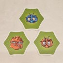 큐코리아 | [보드게임] 커플 실내데이트, 단체 가족게임 추천, 에듀카코리아 아스모디 플렉시큐 몬스터매쉬 후기