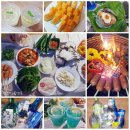 우성특산물판매장 | 보문호 -> 문무대왕릉 -> 경주맛집 해물명가120 -> 황남빵 -> 경주 특산물 전시판매장 -> 경주 스타벅스.