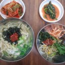 손칼국수와보리밥 이미지