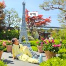 풍경화꽃식물원 | 경기도 양평 가볼만한곳 아이와 대형 카페 더그림 5월 꽃구경 데이트 코스