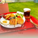 의정부 애견동반카페 금오동 브런치맛집 하우두유두