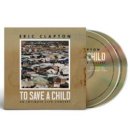 Eric Clapton(에릭 클랩튼) - To Save A Child 2종 예약 안내 이미지