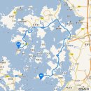 두번째 전국일주 총정리 - 한눈에 보기