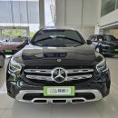 [인증 중고차] 벤츠 GLC 260L 4MATIC 动感型 - 168,000元 이미지