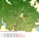 20150426 천관산(해발 723m) 정상 산행지도/산행동영상(전남 장흥군) 이미지