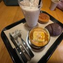 양덕동139 | [그레그 커피] 아늑하고 분위기 좋은 양덕동 카페 추천 / 퀸아망 초코 소금빵