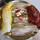 평택시 노동조합 | 평택소사벌 보쌈 맛집｜가브리살 보쌈 + 얼큰 칼국수 최강 조합