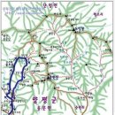양평 용조봉 ,신선봉 피서 산행안내 이미지