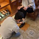 찰스보툼 | 성수동수제화 <찰스보툼> 남자본식구두 방문상담후기