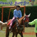 ※ 승마 말띠 새내기의 말과 함께하는 특별한 입학식 이미지