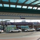 버스정류장(버스터미널 앞) 이미지